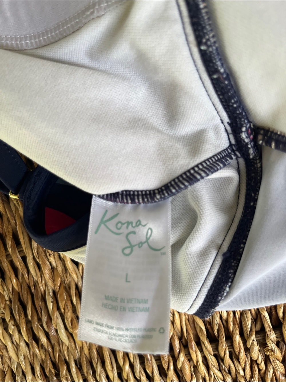 Women’s Kona Sol Tankini Top - Picture 5 of 5